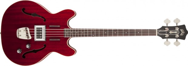 Guild Starfire Bass
