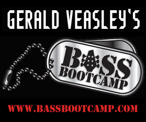 Gerald Veasley’s Bass BootCamp and EXPO 2013