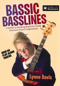 Bassic Basslines: A Guide to Building Basslines Using Common Chord Progressions