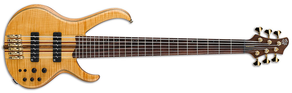 Ibanez BTB Premium Bass - 6-string