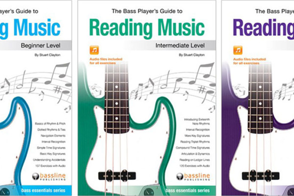 The Bass Guitarist’s Guide to Reading Music