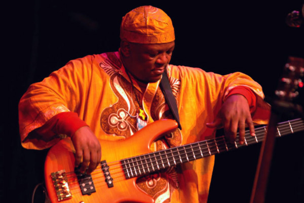 Tedeschi Truck Band Adds Bakithi Kumalo for Spring Tour Dates