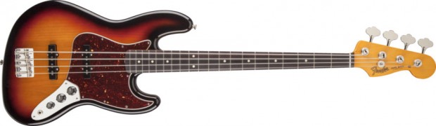 Fender Classic Series ’60’s Jazz Bass