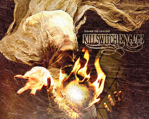 Killswitch Engage Releases “Disarm the Descent”