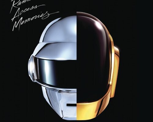 Daft Punk Releases “Random Access Memories”