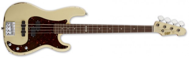 ESP Tommy Stinson Signature Bass