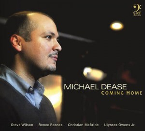 Michael Dease: Coming Home