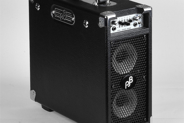 Phil Jones Announces Limited Edition Briefcase Ultimate Bass Amp Combo