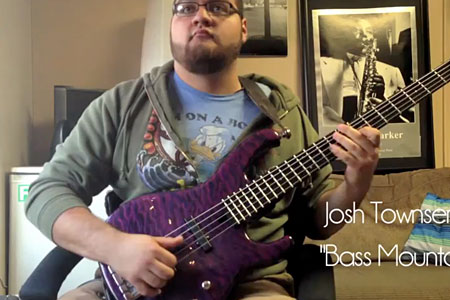 Josh “Bass Mountain” Townsend: For My Father