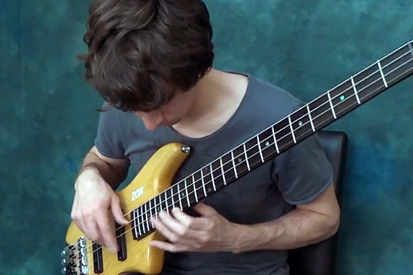 Zander Zon: “Oracles of Her” Multi-Track Bass