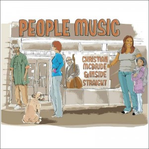 Christian McBride: People Music