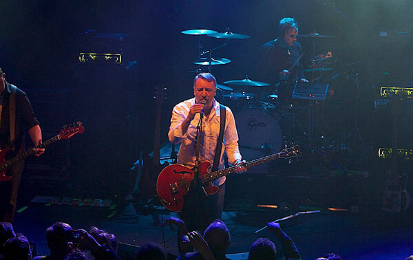Peter Hook and The Light to Perform New Order Albums on North American Tour