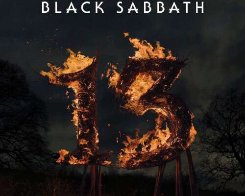 Black Sabbath Releases “13”