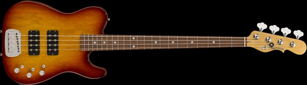 G&L Limited Edition Savannah Collection ASAT Bass