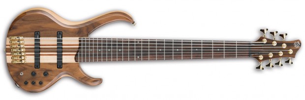 Ibanez Limited Edition BTB7 7-string bass