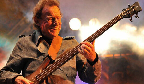 Jack Bruce Signs With Esoteric Antenna, Announces New Album