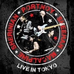 Portnoy Sheehan MacAlpine Sherinian: Live in Tokyo