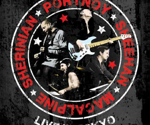 Portnoy Sheehan MacAlpine Sherinian Release “Live in Tokyo”