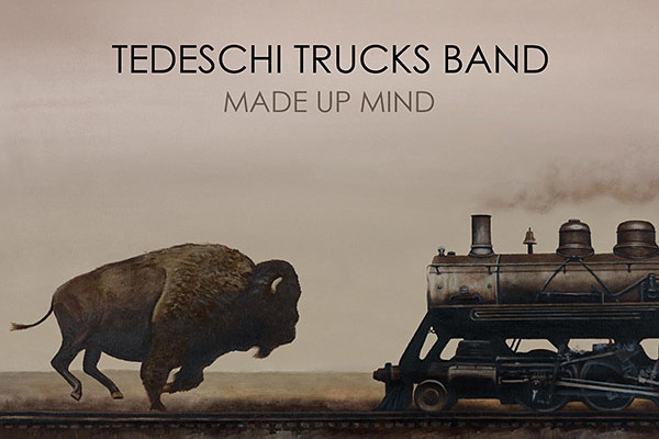 Tedeschi Trucks Band Release “Made Up Mind” with Pino Palladino, Bakithi Kumalo and Others