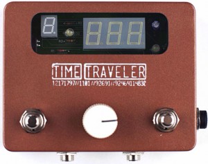 Tapestry Audio Time Traveler Pedal