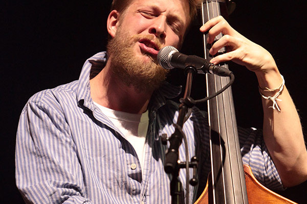 Mumford and Sons Bassist Ted Dwane Hospitalized
