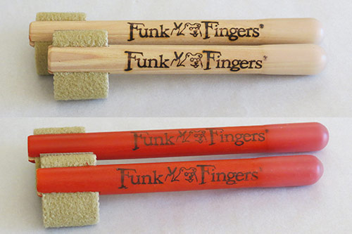 Expanding Hands Music Now Offering Funk Fingers