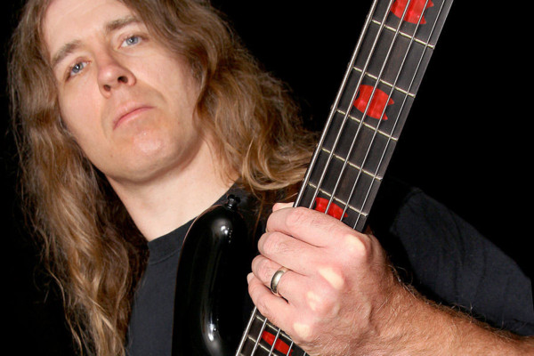 Alex Webster to Join Conquering Dystopia with Jeff Loomis & Keith Merrow
