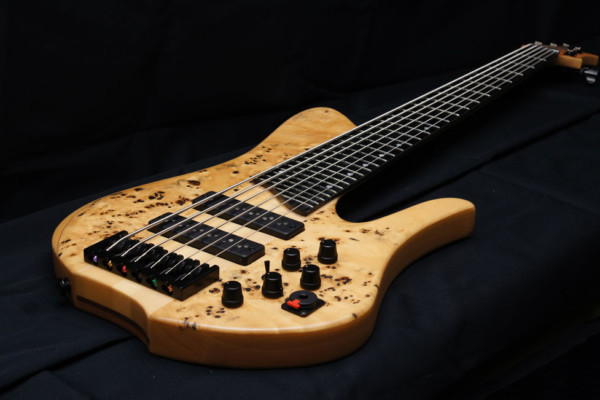 Bass of the Week: Ramsay Musical Instruments Aurora NW6BP