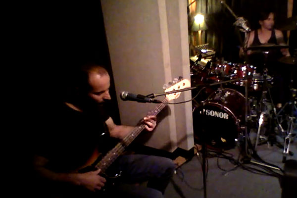 “Human Nature” Bass and Drums Tribute