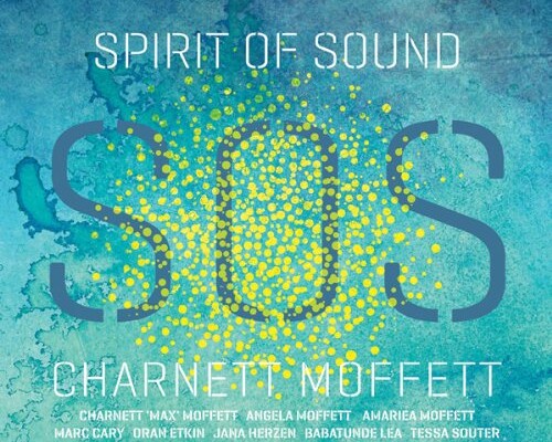 Charnett Moffett Releases “Spirit of Sound”