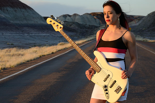 Bass With a Voice: An Interview With Danielle Schnebelen