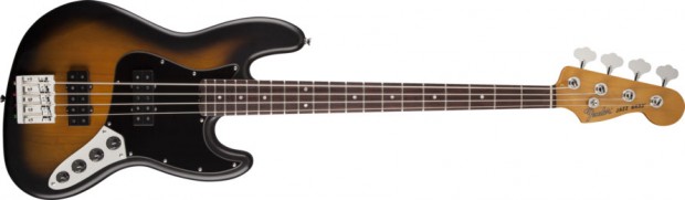 Fender Modern Player Jazz Bass - Satin