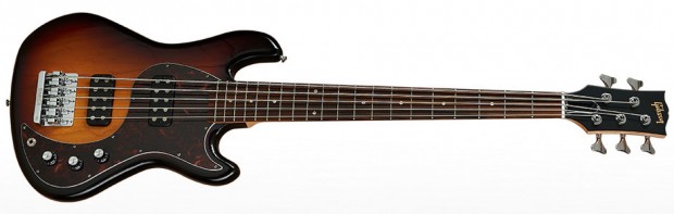 Gibson Five-String EB Bass