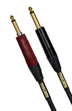 Mogami Cable Gold Instrument Silent Series Cables