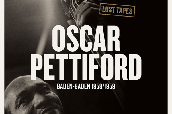Oscar Pettiford’s “Lost Tapes” Released