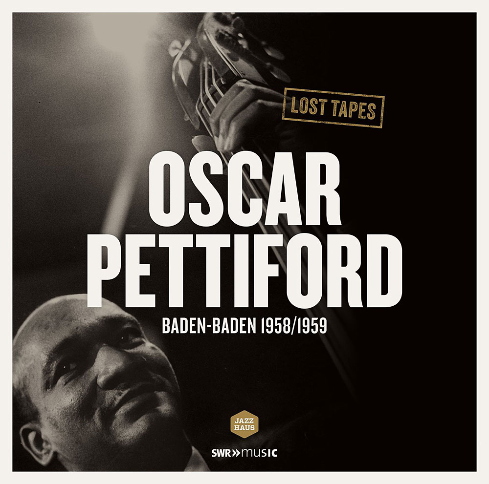 Oscar Pettiford's "Lost Tapes" Released