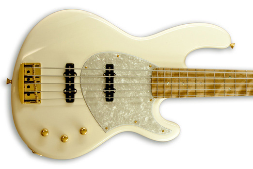 Ruokangas Expands Steambass Series with 5-String Model