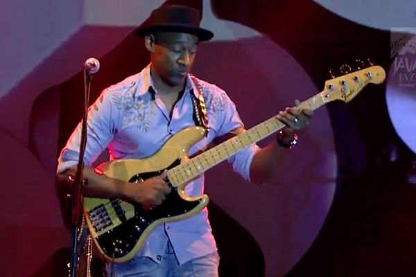 Marcus Miller: Live at Java Jazz Festival 2013 (Complete Performance)