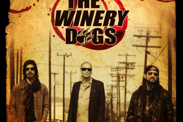 The Winery Dogs – Billy Sheehan, Mike Portnoy and Richie Kotzen – Release Debut Album and Start Tour