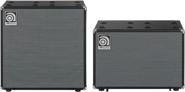 Ampeg Classic Series SVT Bass Cabinets