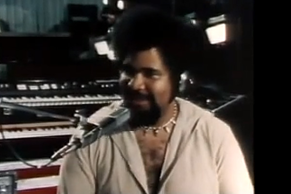 George Duke with Byron Miller: “Dukey Stick”, In the Studio 1978