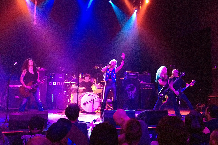 Star And Dagger Featuring Sean Yseult Freaktrain No Treble 