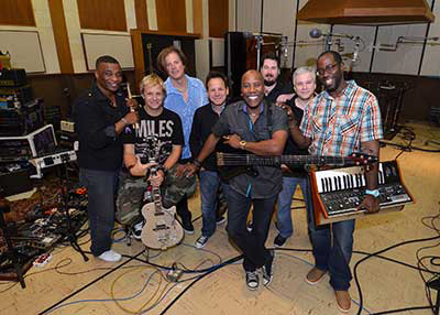 Nathan East Recording Debut Solo Album