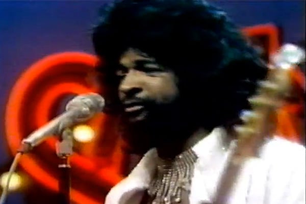Larry Graham and Graham Central Station: Release Yourself