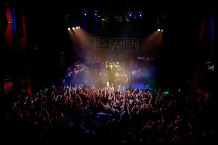 Testament: Souls Of Black, Live in 2005