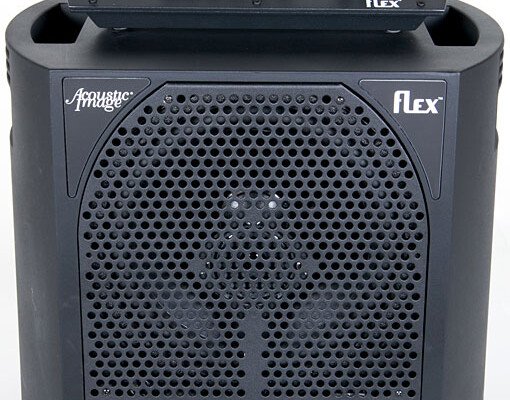 Acoustic Image Introduces Flex Series Preamp and Cabinet