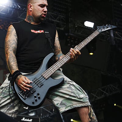 Hatebreed’s Chris Beattie Sits Out Tour Due To Injury