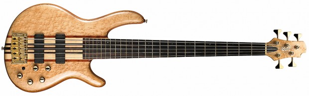 Cort Artisan A-Custom 20th 5-string Bass