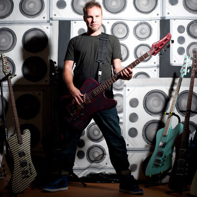 Jeff Ament Makes Appearance on “Sweet Relief III” Charity Album