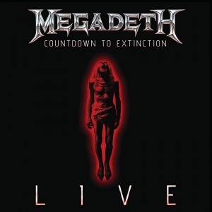 Megadeth: Countdown to Extinction: Live